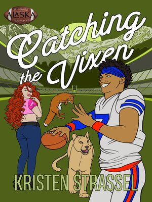 cover image of Catching the Vixen